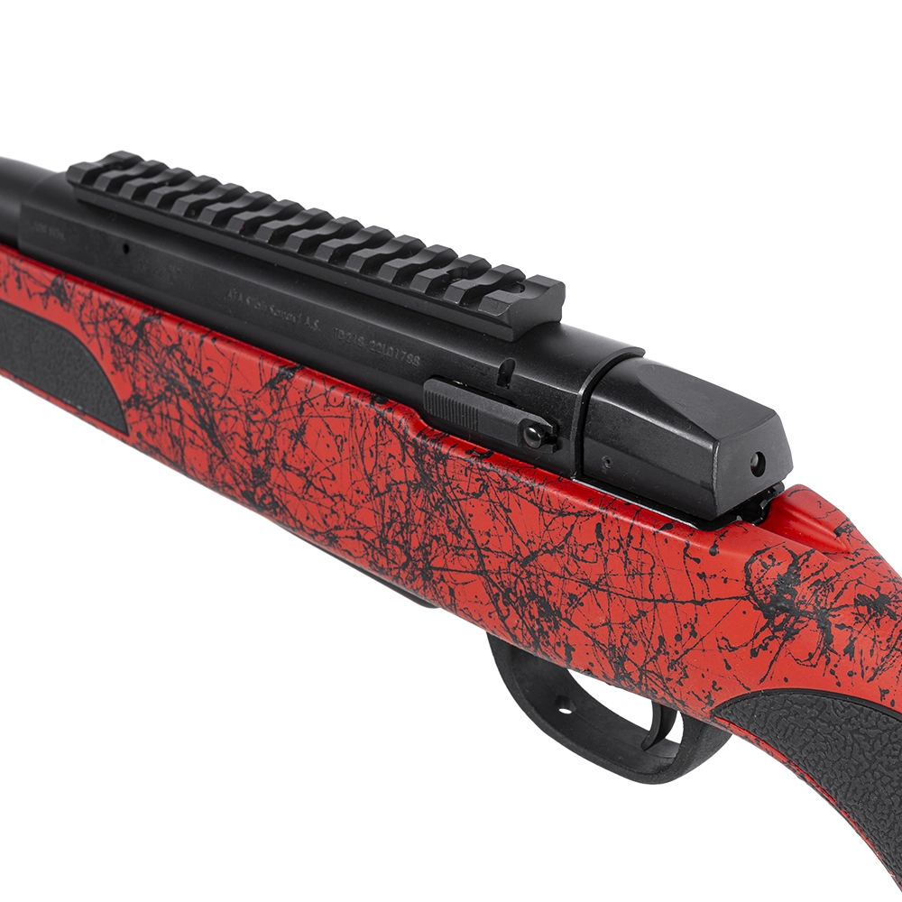 Карабин ATA ARMS Turqua Synthetic Red (ложа красный пластик), 308Win. Фото №9 Карабин ATA ARMS Turqua Synthetic Red (ложа красный пластик), 308Win. Фото №9