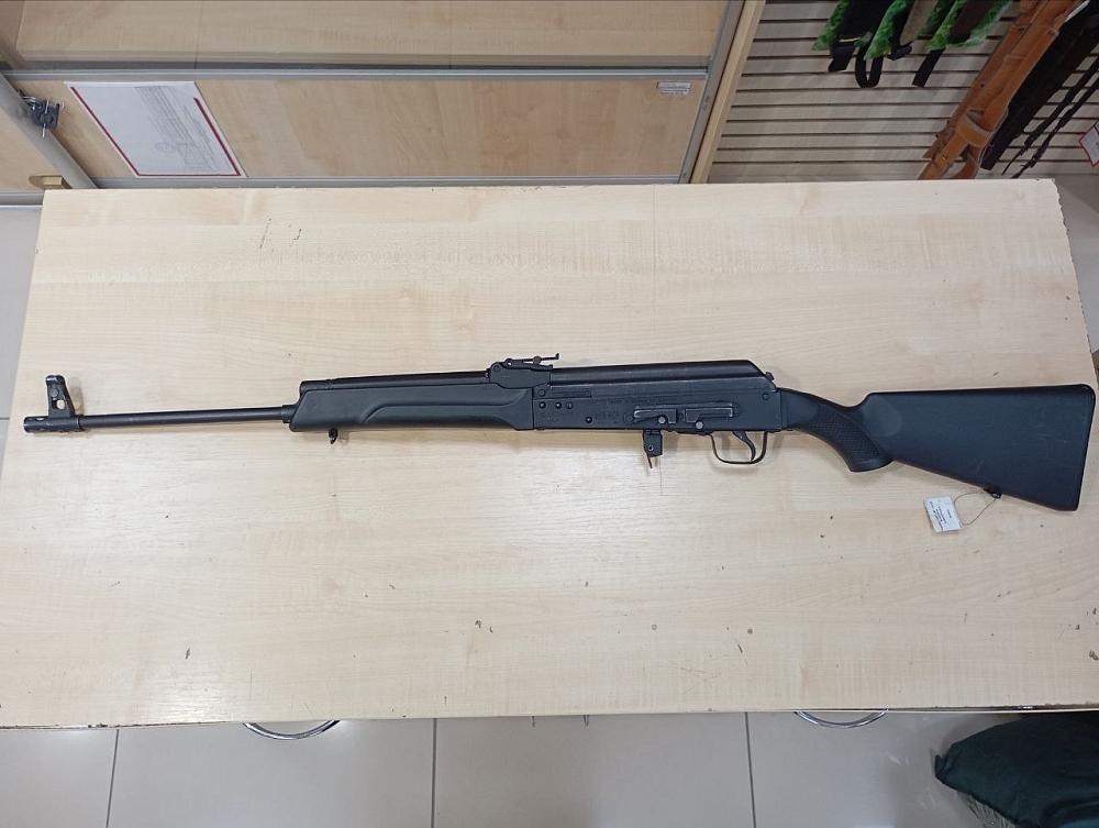 Калашников САЙГА МК кал.7,62x39. Фото №1