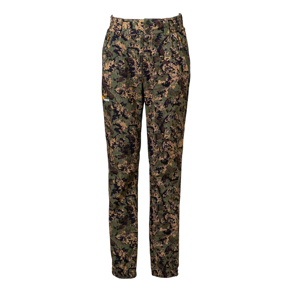 Костюм для охоты PRIDE Магнум, софтшелл, лес р. 48-50/182-188. Фото №12