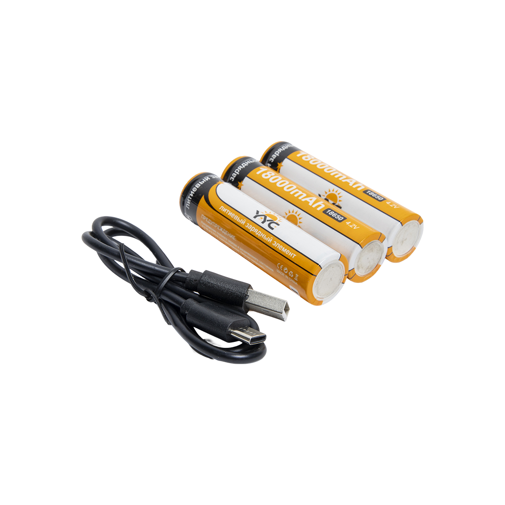 Фонарь налобный 8129-PМ30-3TG (aкк.18650 3шт, диод TG, COB, датч.движ., разъём Type-С, Power Bank). Фото №2