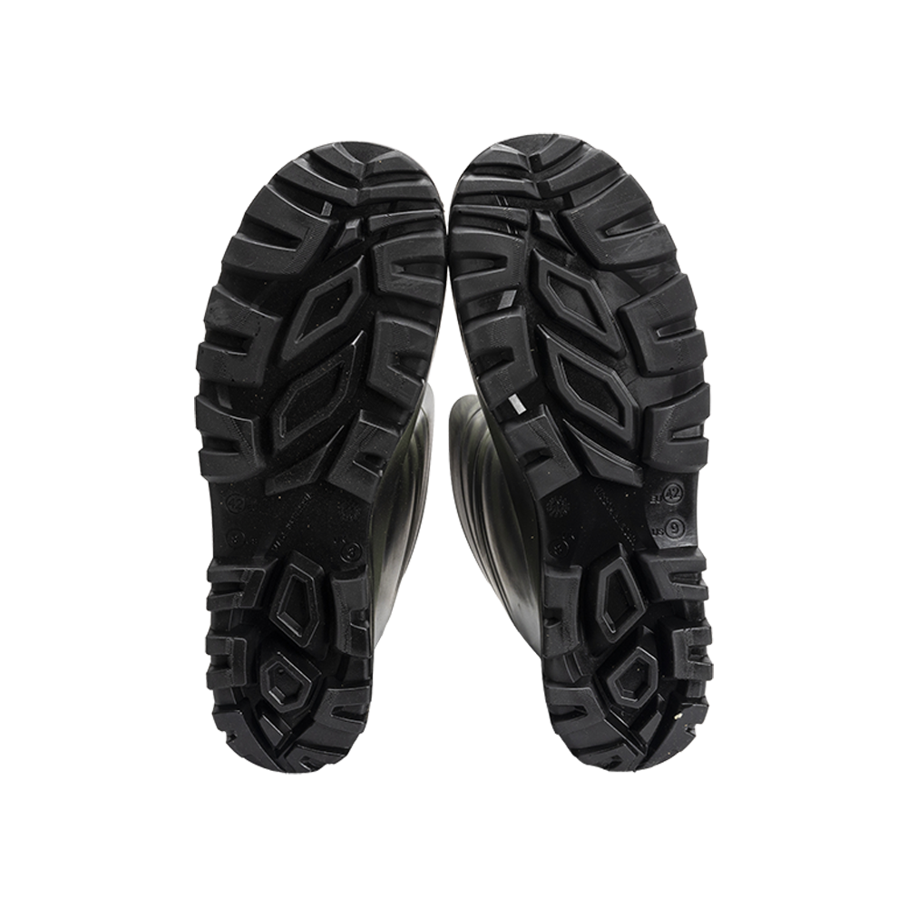 Сапоги TTLUX полиуретановые (цв. чёрно-зелёный) р. 42. Фото №5 Сапоги TTLUX полиуретановые (цв. чёрно-зелёный) р. 42. Фото №5