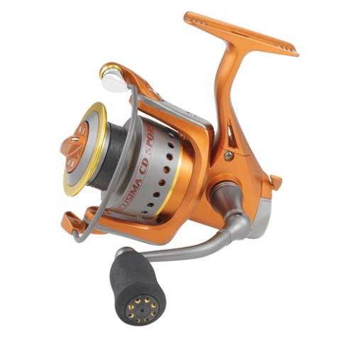 RYOBI Ecusima CD Sports 2000 Orange катушка. Фото №2 RYOBI Ecusima CD Sports 2000 Orange катушка. Фото №2