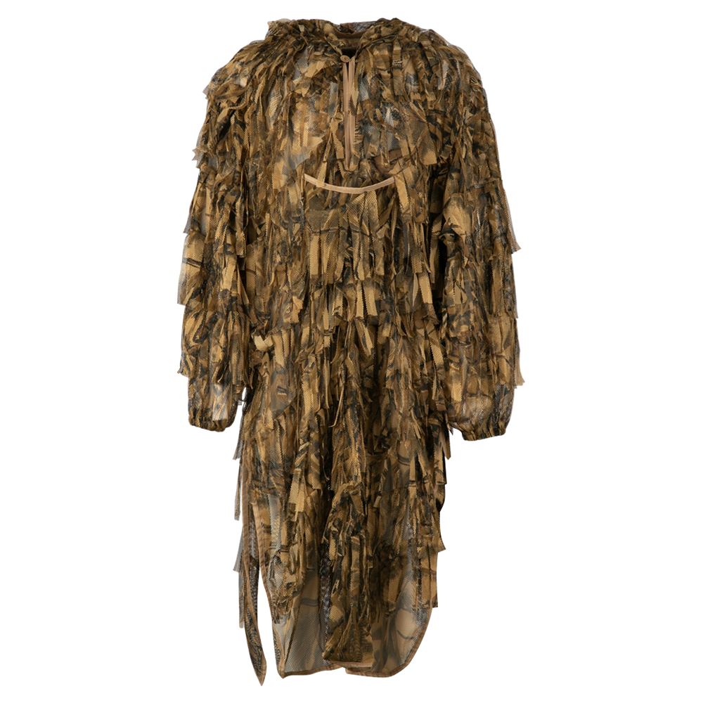 Халат маскировочный (Цвет пожухлой травы и кукурузы) от Дмитрия Уварова. Фото №1