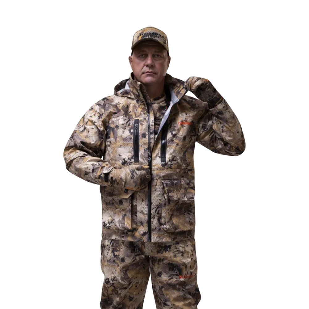 Куртка Remington Rainstorm Yellow Waterfowl Honeycombs р. S. Фото №3