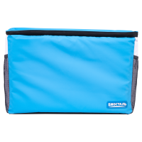 Изображение товара: Сумка-холодильник БИОСТАЛЬ ДИСКАВЕРИ цвет "МОРСКОЙ СИНИЙ", 30л