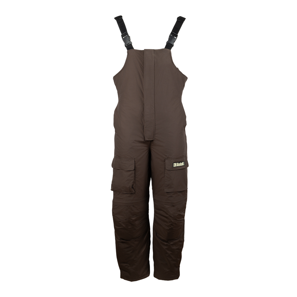 Костюм зимний Alaskan Russian Mission FS (куртка/полукомбез) хаки/коричневый р. XL. Фото №8 Костюм зимний Alaskan Russian Mission FS (куртка/полукомбез) хаки/коричневый р. XL. Фото №8