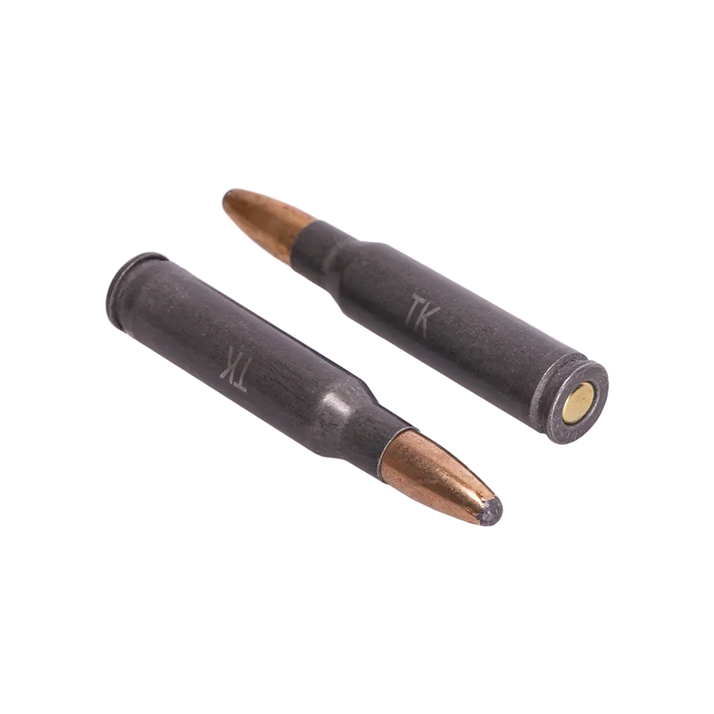 Патрон нарезной ТЕХКРИМ калибр 308 WIN SP 180 11,7г (пач.10шт/короб 330шт). Фото №3