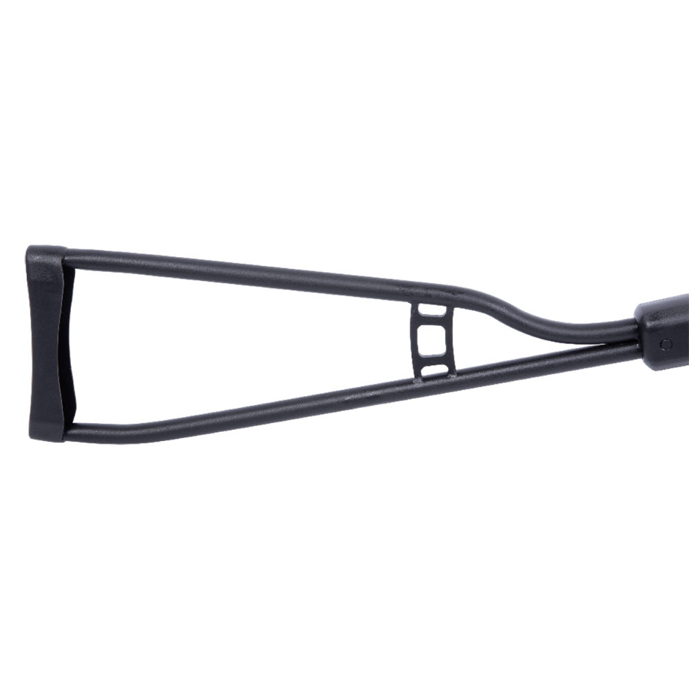 Ружье охотничье одноствольное модели ТК502, калибр 410/76 (черный оксид, с прицелом). Фото №2