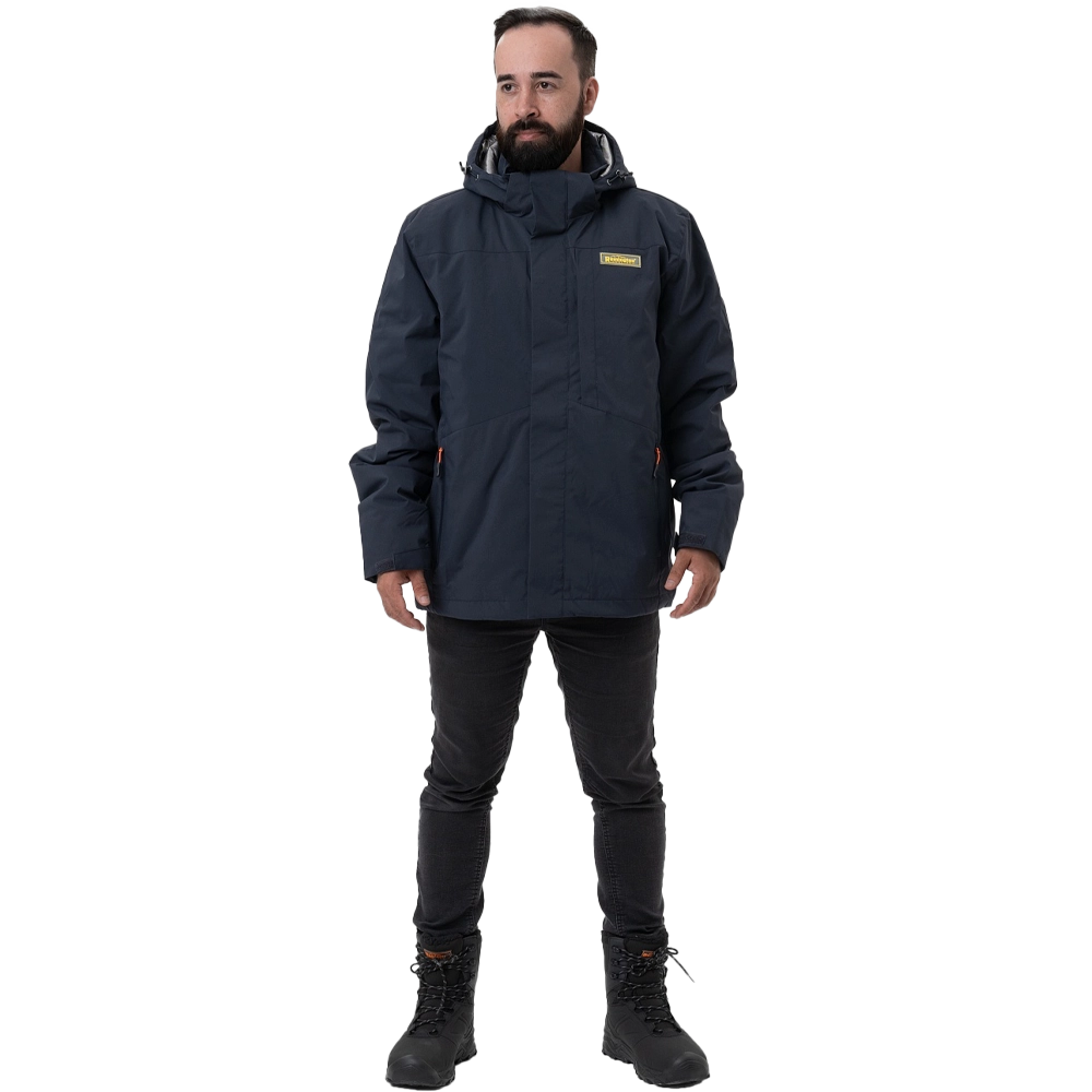 Куртка Remington Heat Strategy Dark Blue р. 3XL. Фото №1