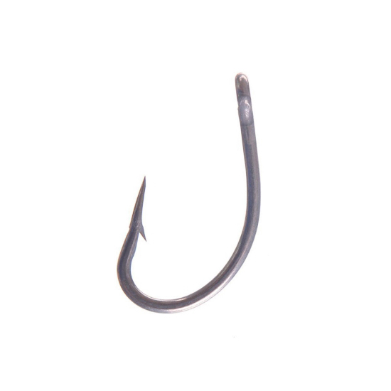 Крючок OWNER №53272 / СT-1 № 8 (6шт.) CARP TAFF. Фото №1