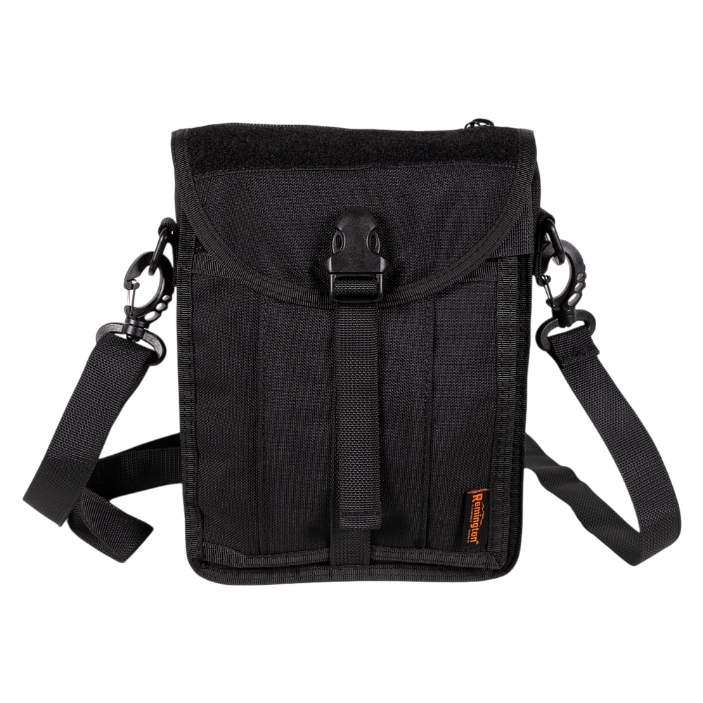 Тактическая сумка Remington Tactical Shoulder Bag Black. Фото №1