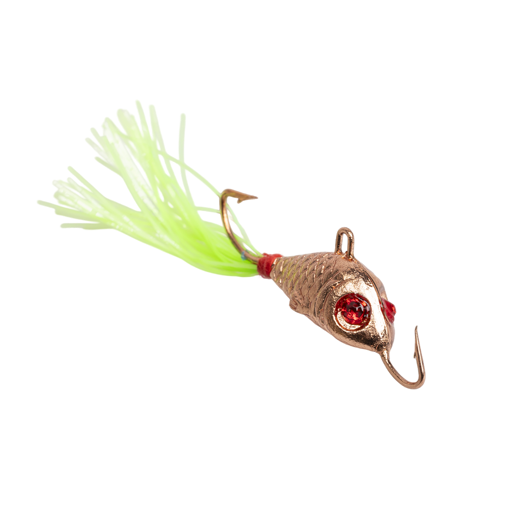 Балансир "Balance lure "Roger" BLR1Cu+ 5gr, hook size #8. Фото №2 Балансир "Balance lure "Roger" BLR1Cu+ 5gr, hook size #8. Фото №2