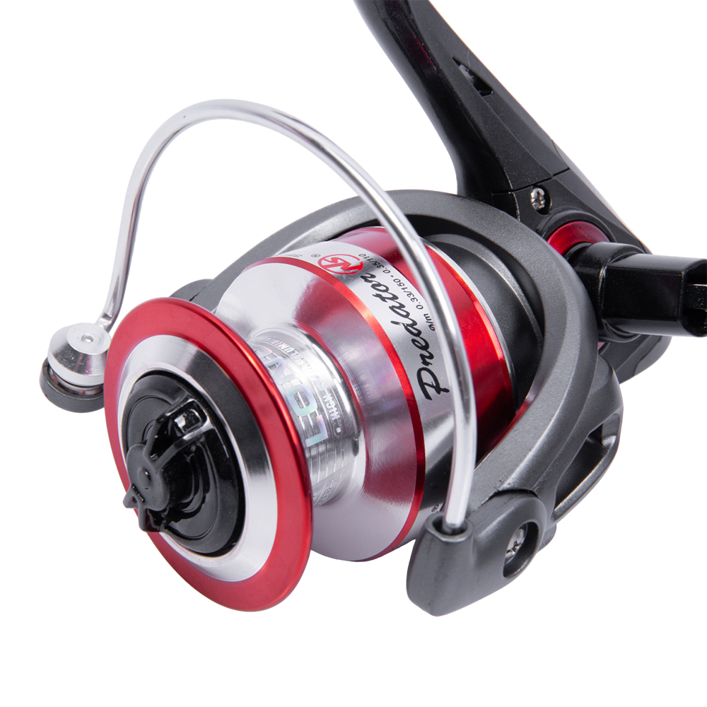 Катушка безынерционная Stinger Predator NS 3500. Фото №2