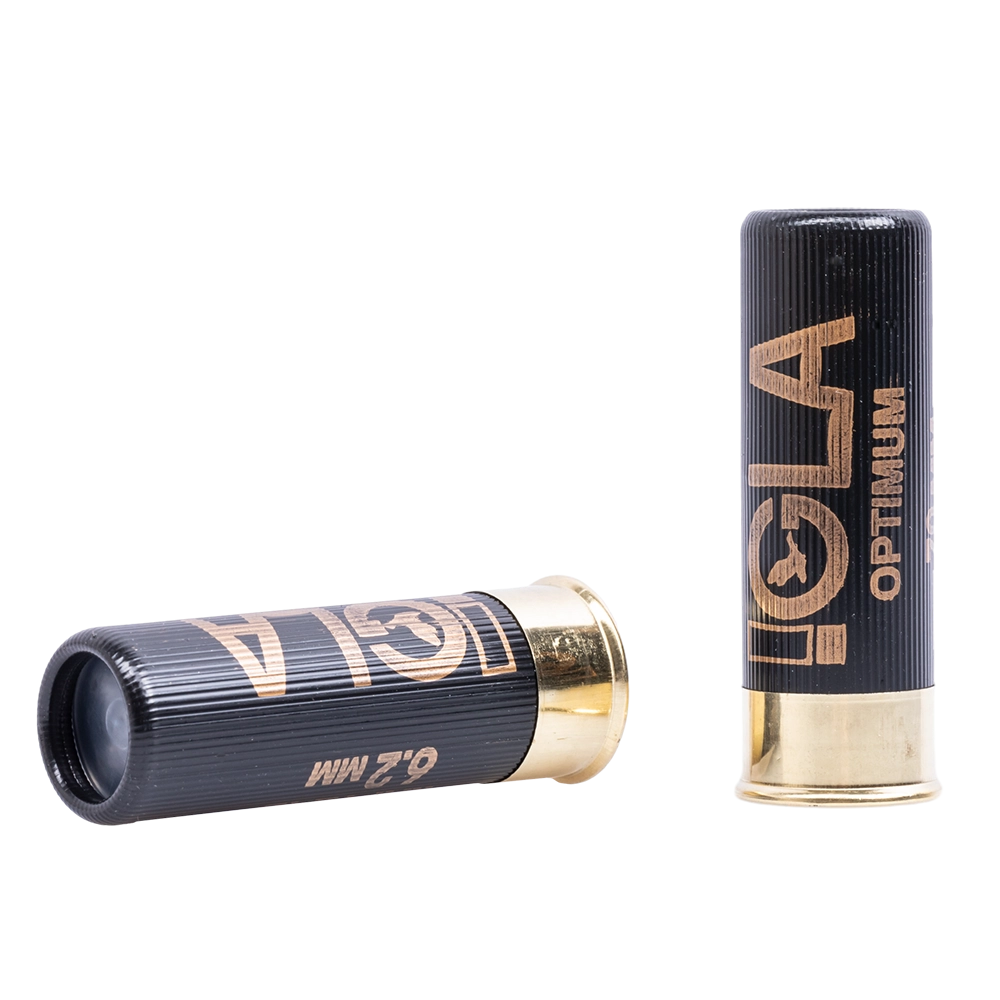 Патрон "Игла-Оптимум" 12/70 Картечь 6,2 32 гр. (в пачке 10шт, короб.,250). Фото №2 Патрон "Игла-Оптимум" 12/70 Картечь 6,2 32 гр. (в пачке 10шт, короб.,250). Фото №2