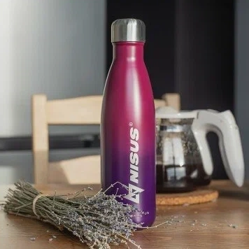 Термобутылка 500ML N.TB-019-TB Nisus. Фото №4 Термобутылка 500ML N.TB-019-TB Nisus. Фото №4