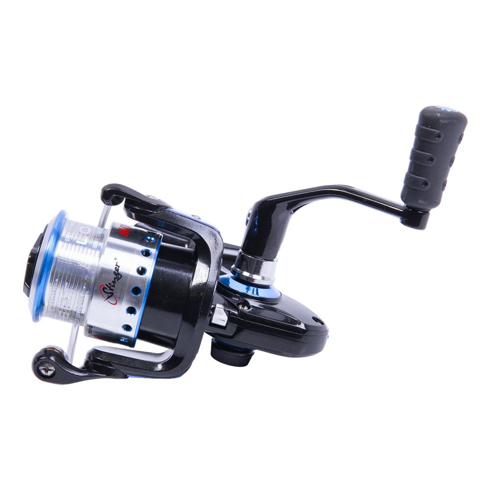 Катушка безынерционная Stinger Mirage NS 2010. Фото №5