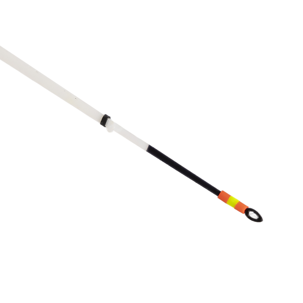 Сторожок Лавсановый «СТИЛЕТ» (рессорный) 250 мкр 165 мм 0,4 - 0,85 г (Талисман рыбака). Фото №3