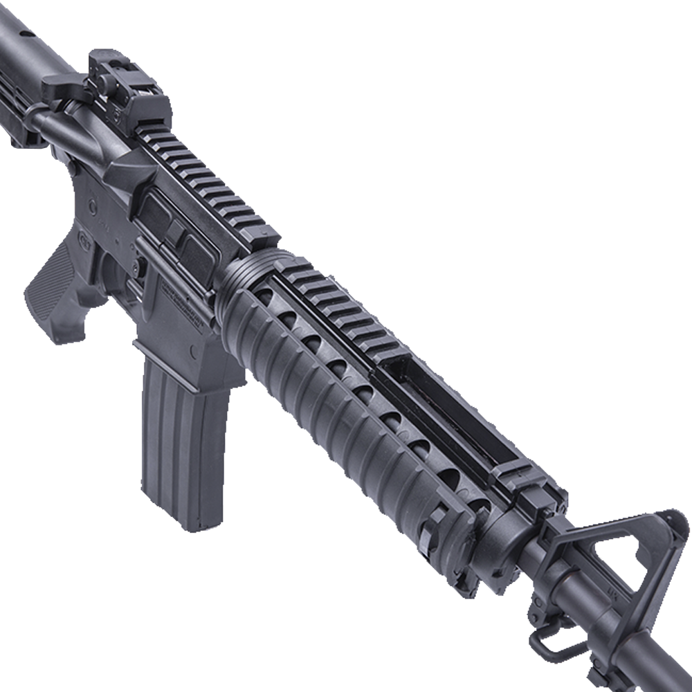 Винтовка пневматическая Umarex COLT M4 (переломка, пластик) калибр 4,5 мм. Фото №7 Винтовка пневматическая Umarex COLT M4 (переломка, пластик) калибр 4,5 мм. Фото №7