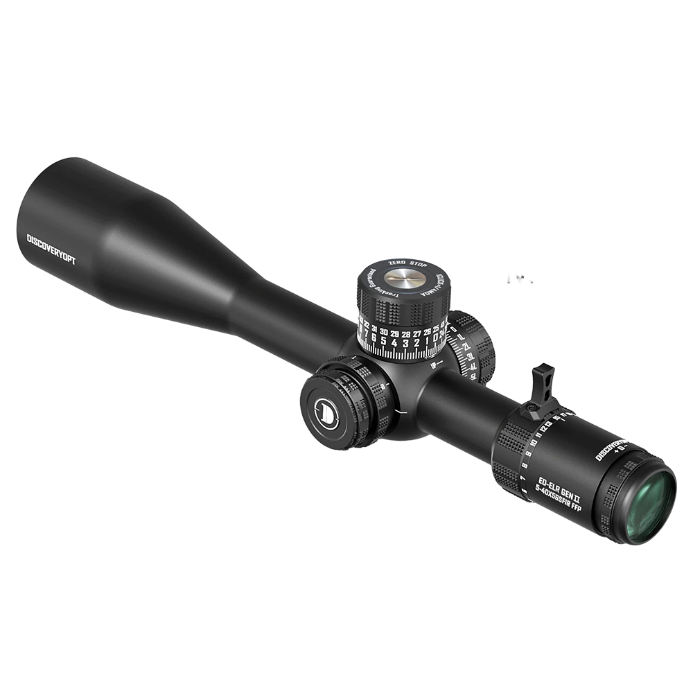 Прицел Discovery оптический ED-ELR 5-40x56SFIR. Фото №2