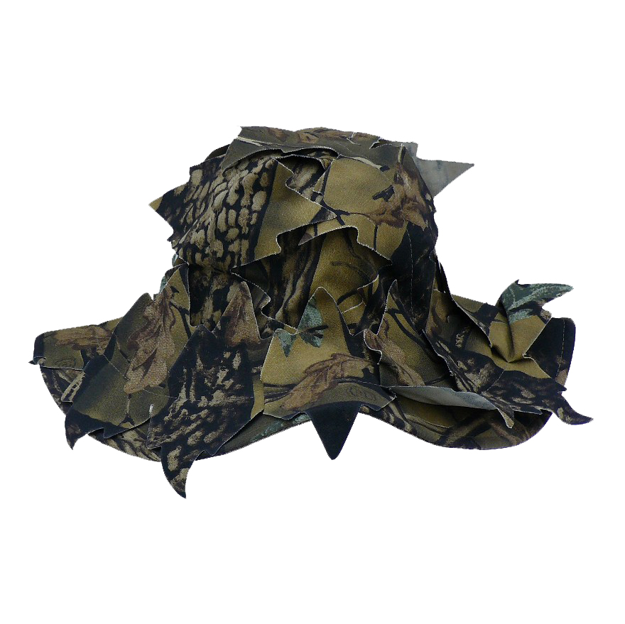 Панама "Леший" (лес) р. 59_(ХСН). Фото №2