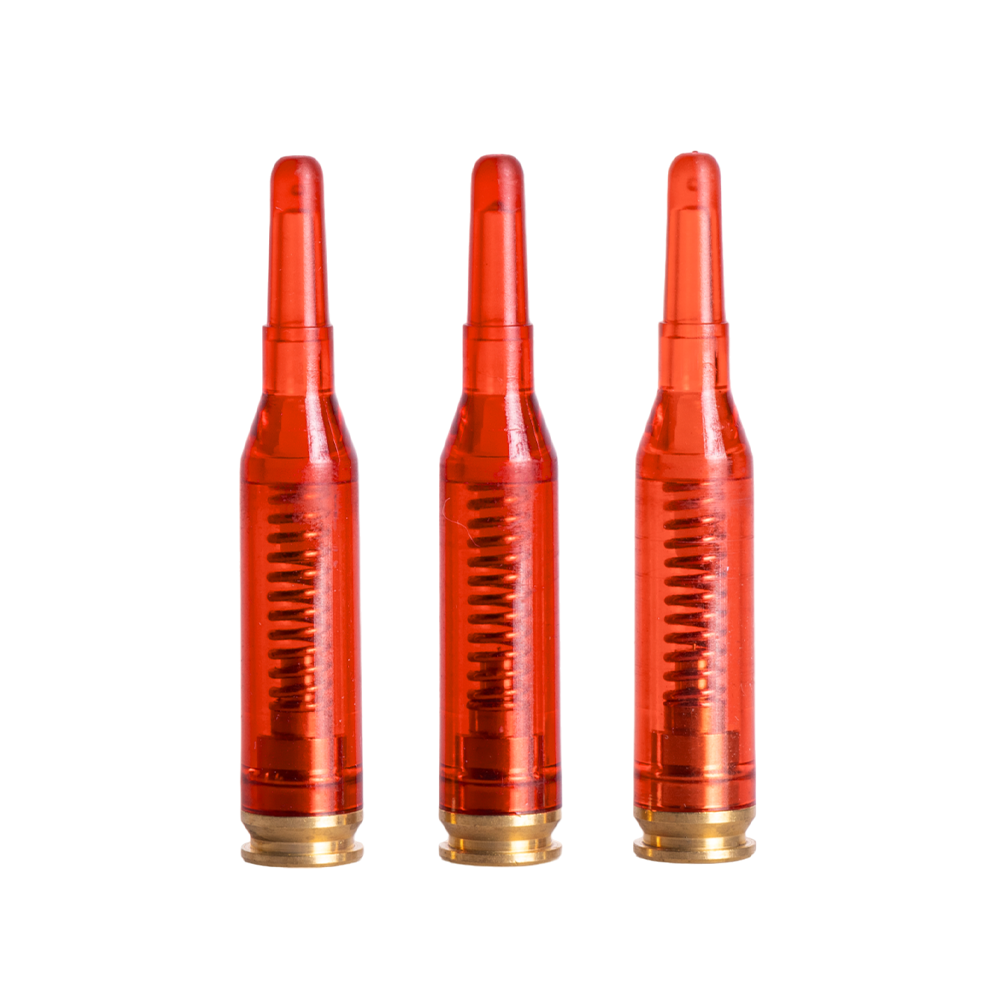 Патрон проверочный MegaLine, 243 калибр, блистер, 3 шт. . Фото №1 Патрон проверочный MegaLine, 243 калибр, блистер, 3 шт. . Фото №1