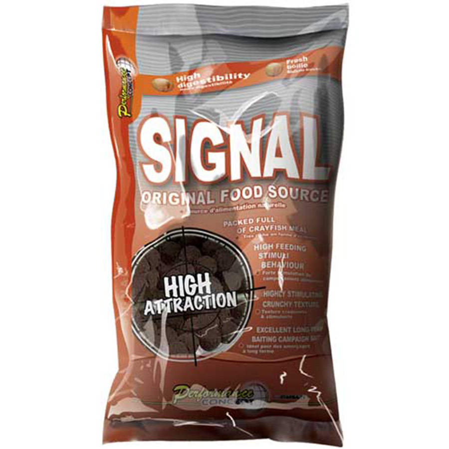 Бойлы тонущие Starbaits Performance Concept SIGNAL 14мм, 1кг. Фото №1 Бойлы тонущие Starbaits Performance Concept SIGNAL 14мм, 1кг. Фото №1