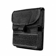 Подсумок на 12 патронов 12 кбр. (molle) (Черный) (Стич Профи). Фото №2