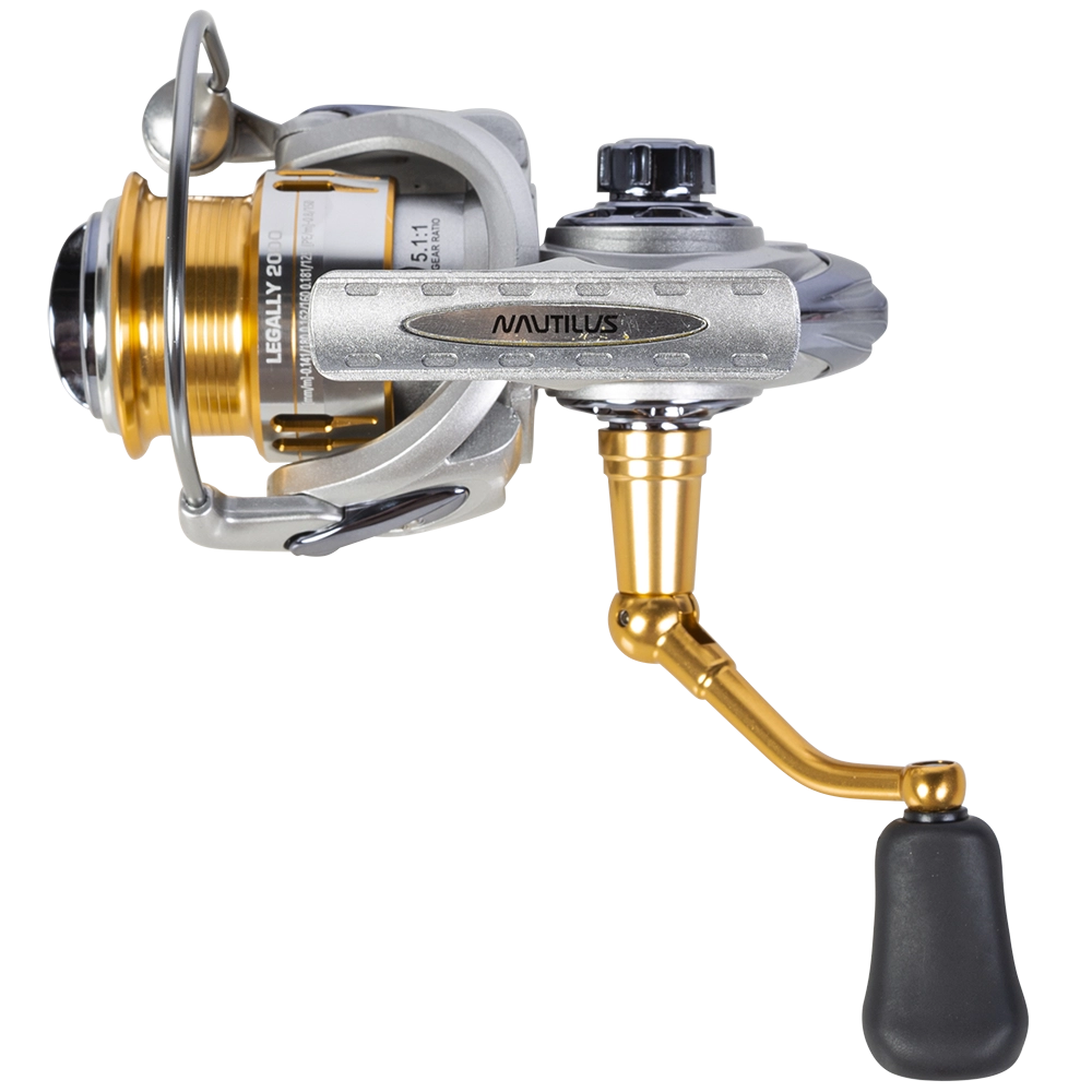 Катушка Nautilus Legally 2000. Фото №6