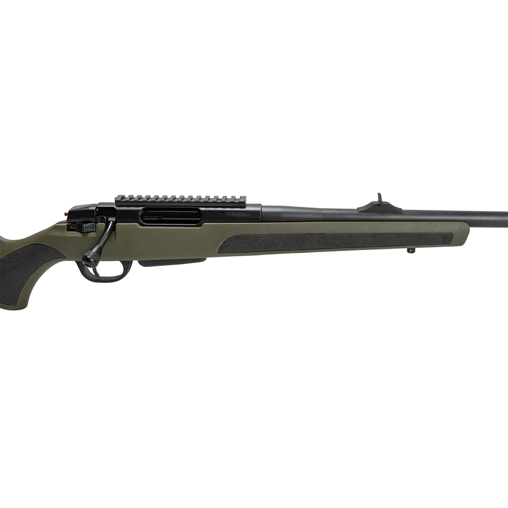 Карабин ATA ARMS Turqua Synthetic Green (ложа зеленый пластик, целик и мушки), 470 мм, 308Win. Фото №5