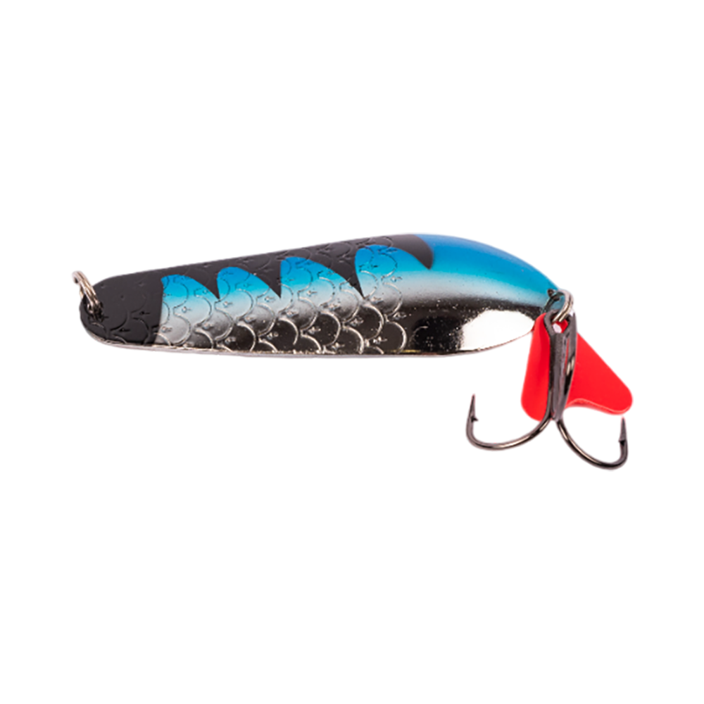 Блесна колеблющаяся MADFISH Pike 28г, цвет GS423016. Фото №1 Блесна колеблющаяся MADFISH Pike 28г, цвет GS423016. Фото №1