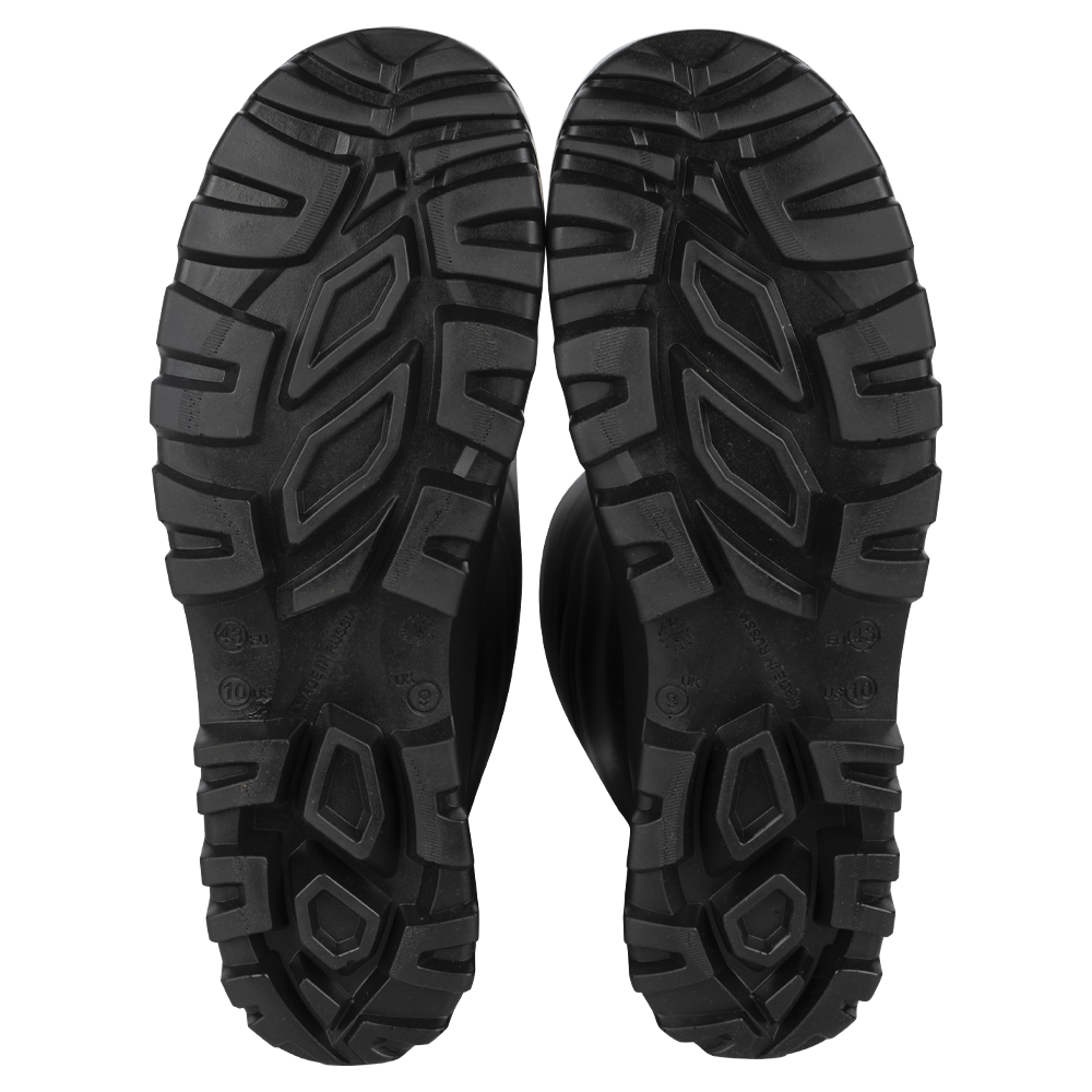 Сапоги TTLUX полиуретановые (цв. черный) р. 44. Фото №3