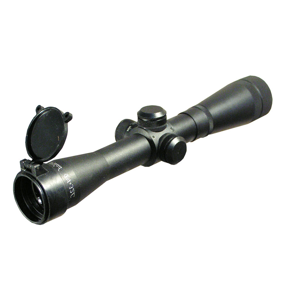 Прицел оптический Пилад 4х32 МLC. Фото №2