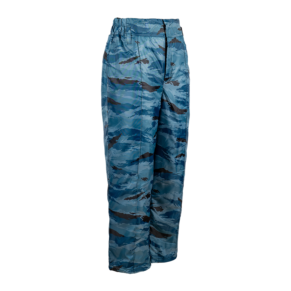 Брюки утеплённые (тень). Фото №2