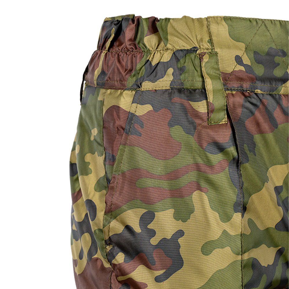 Брюки утеплённые (зелёный камуфляж). Фото №11 Брюки утеплённые (зелёный камуфляж). Фото №11