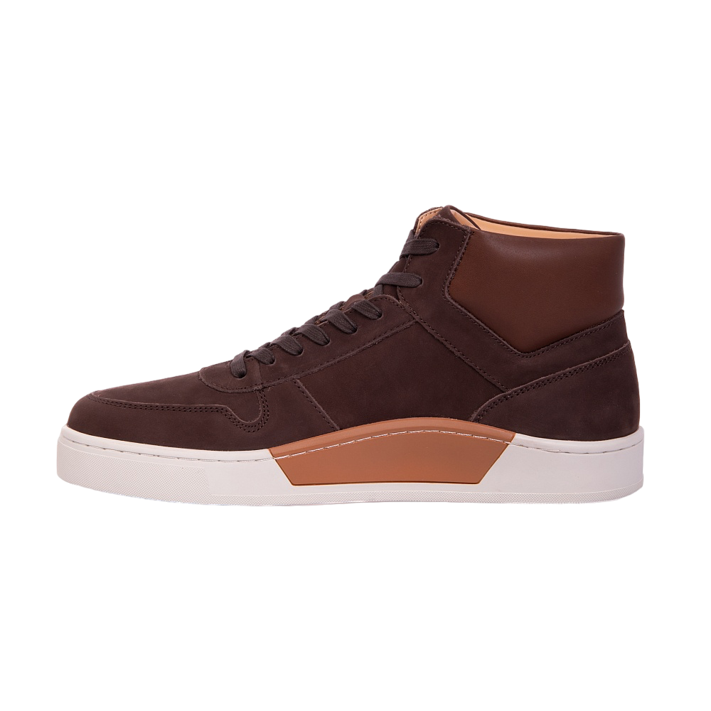 Ботинки мужские Remington City Classics Dark Brown р. 45. Фото №5