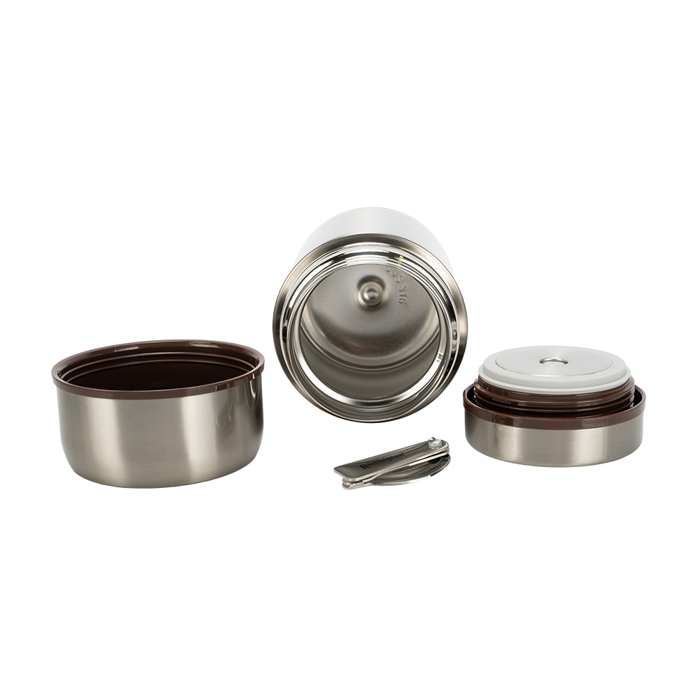 Термос Remington LunchMate 800 Silver для еды, термочех. лож. 800 мл. Фото №6
