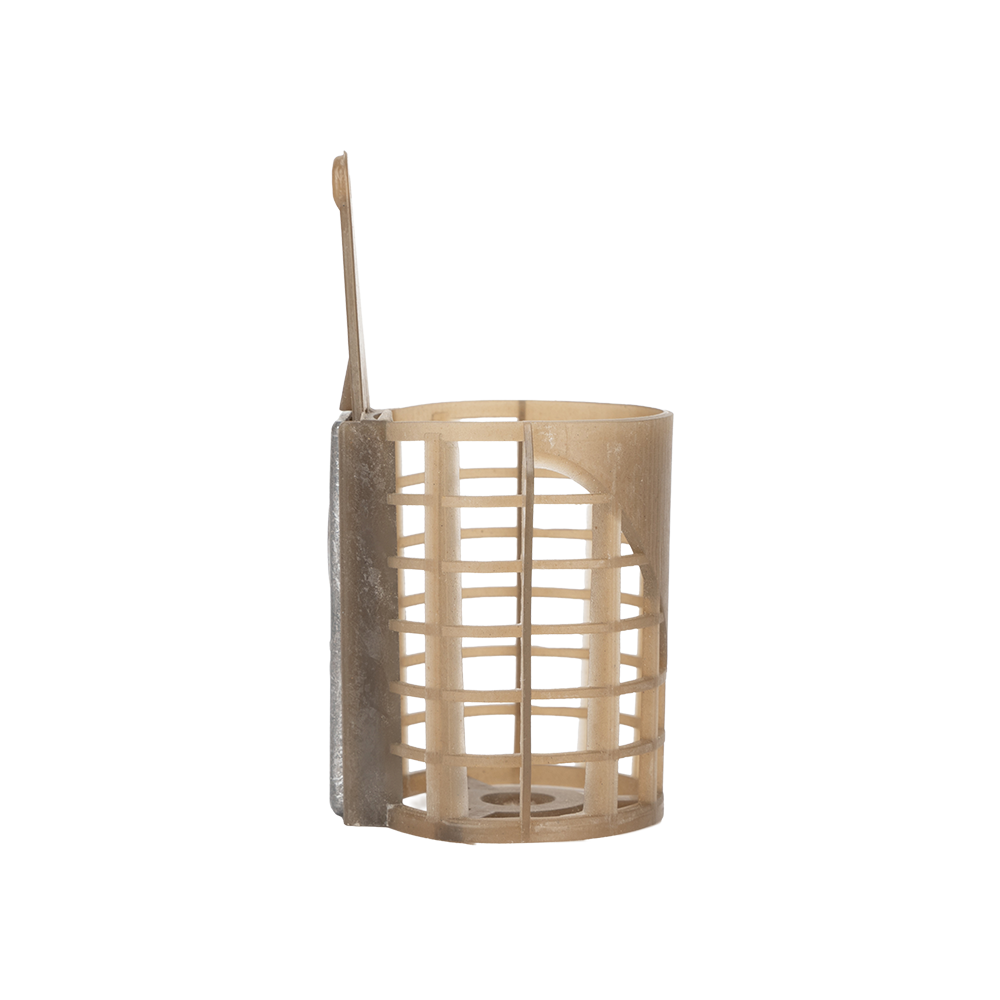 Кормушка комплект пластиковая Рыболовная Орбита средняя 30гр. Фото №3