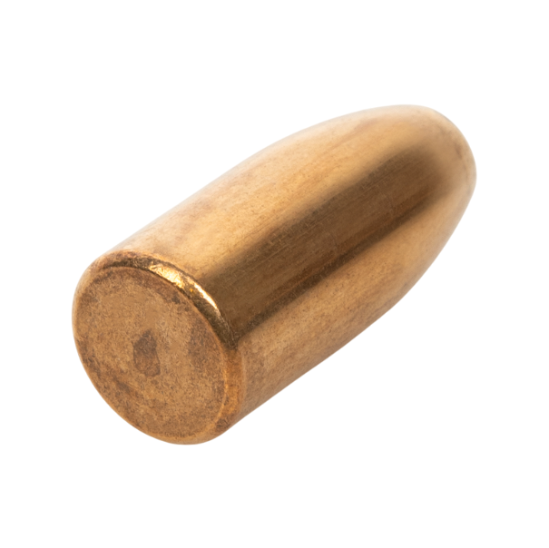 Заготовка пули 9,6/53 Lancaster, омедненная. Фото №2 Заготовка пули 9,6/53 Lancaster, омедненная. Фото №2