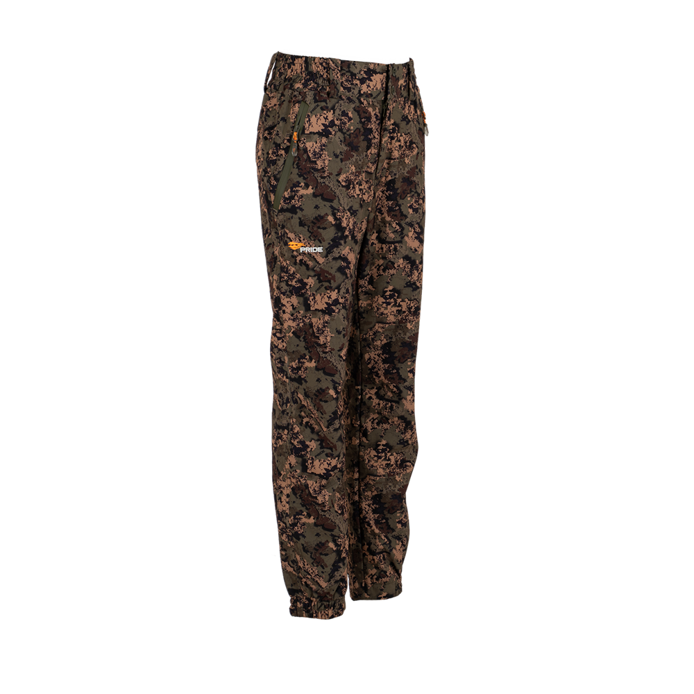 Костюм для охоты PRIDE Магнум, софтшелл, лес р. 60-62/170-176. Фото №2