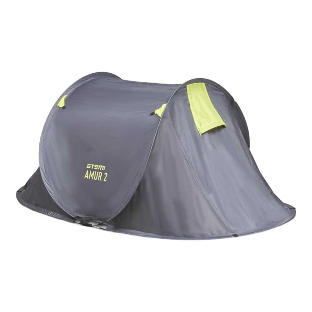 Палатка туристическая Atemi AMUR 2A. Фото №7