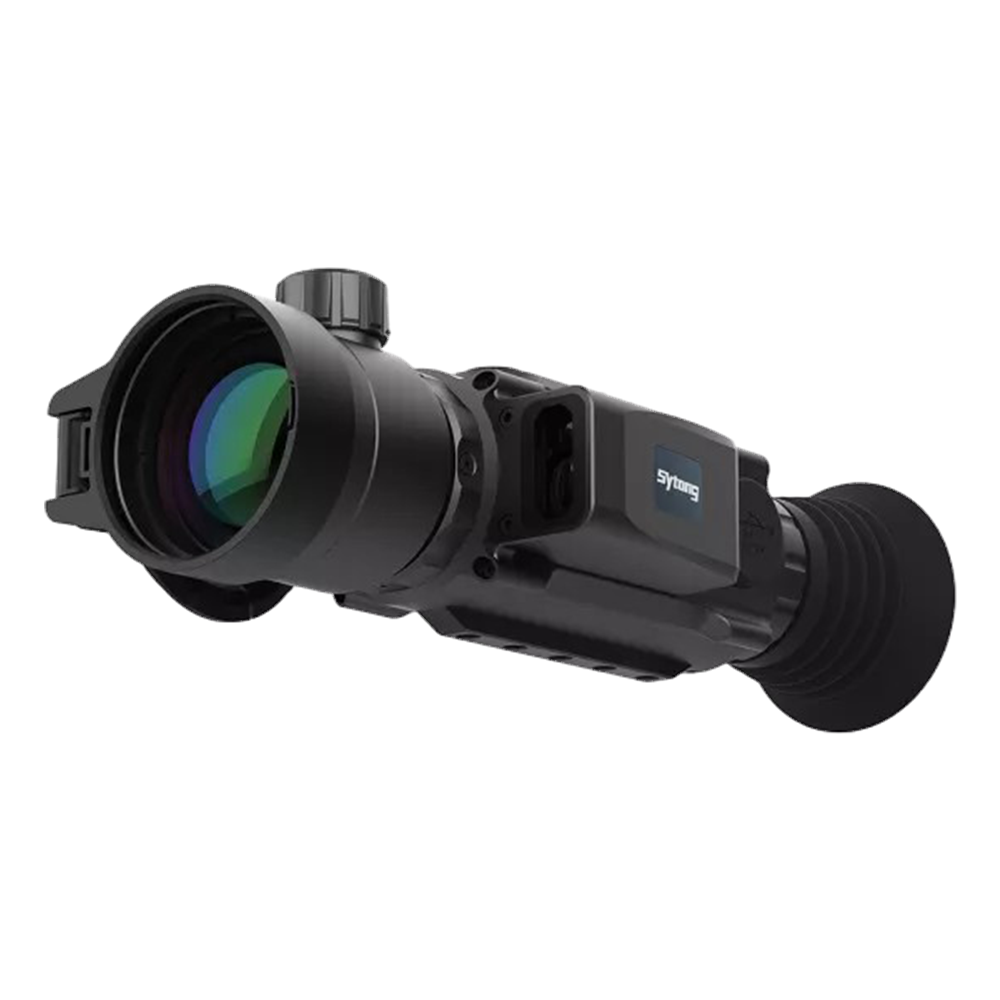 Прицел тепловизионный Sytong XM06-50LRF v2.0 (матрица 640*512, объектив 50мм, дальномер). Фото №2 Прицел тепловизионный Sytong XM06-50LRF v2.0 (матрица 640*512, объектив 50мм, дальномер). Фото №2