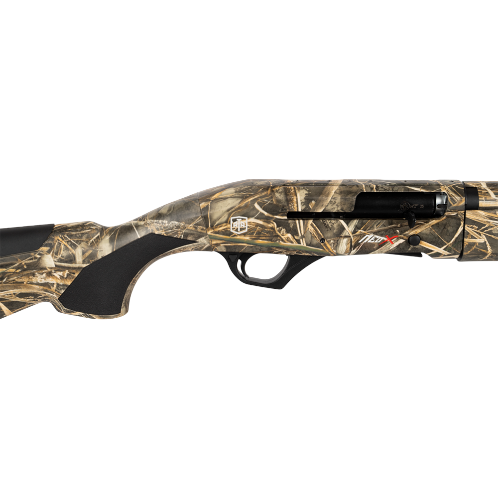 Ружье ATA Neo X Camo Max7, 12/76, 710 мм, 5+1 патронов. Фото №10 Ружье ATA Neo X Camo Max7, 12/76, 710 мм, 5+1 патронов. Фото №10