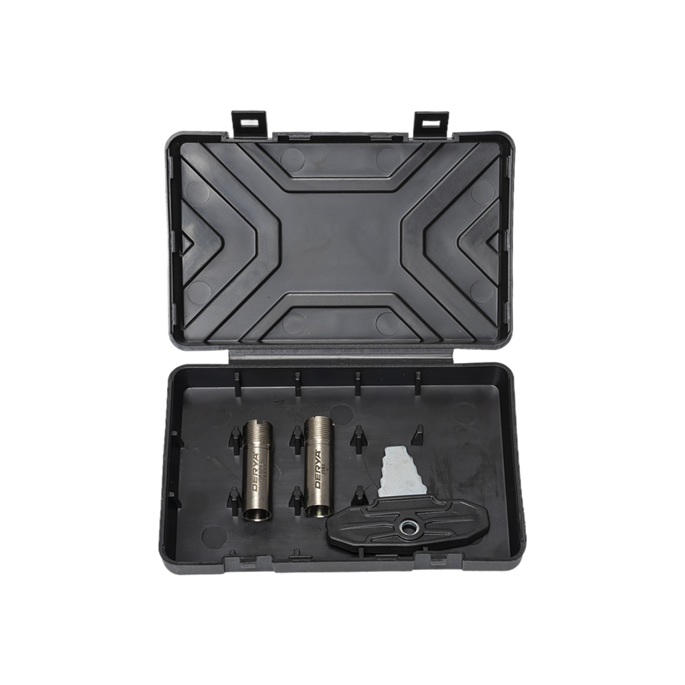 Ружье DERYA Ruby Rise MD-412, калибр 410/70,L-500 (пластик, 7+1 патрон, Скоба Генри, набор чоков). Фото №9 Ружье DERYA Ruby Rise MD-412, калибр 410/70,L-500 (пластик, 7+1 патрон, Скоба Генри, набор чоков). Фото №9