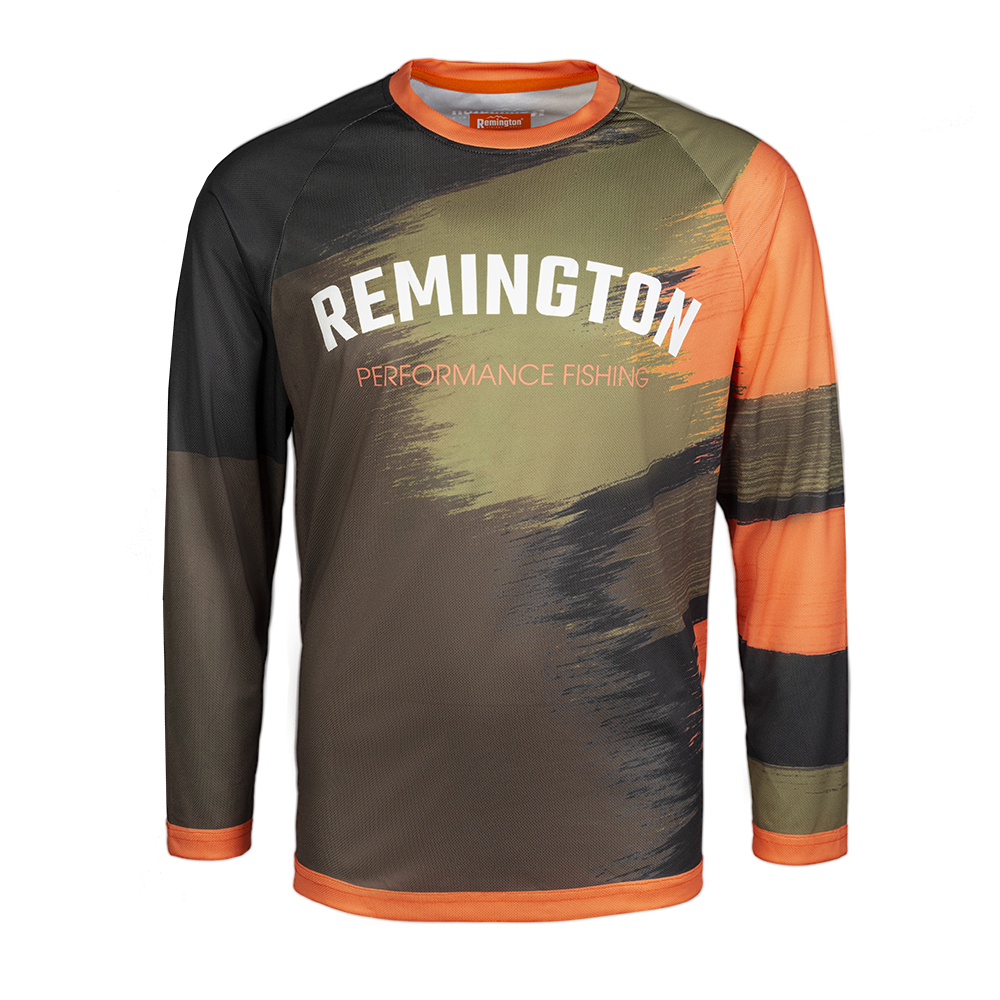 Футболка Remington Fishing Area р. XL. Фото №1 Футболка Remington Fishing Area р. XL. Фото №1