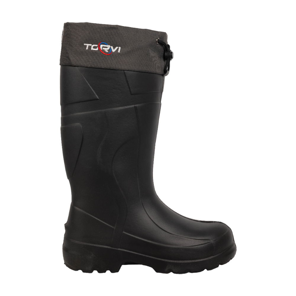 Сапоги TORVI ЭВА со сменным вкладышем -25С черный р.  46/47 (ТЭП) . Фото №2