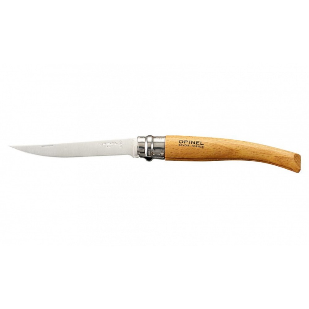 Нож "Opinel" 10 см филейный (6шт/уп). Фото №2