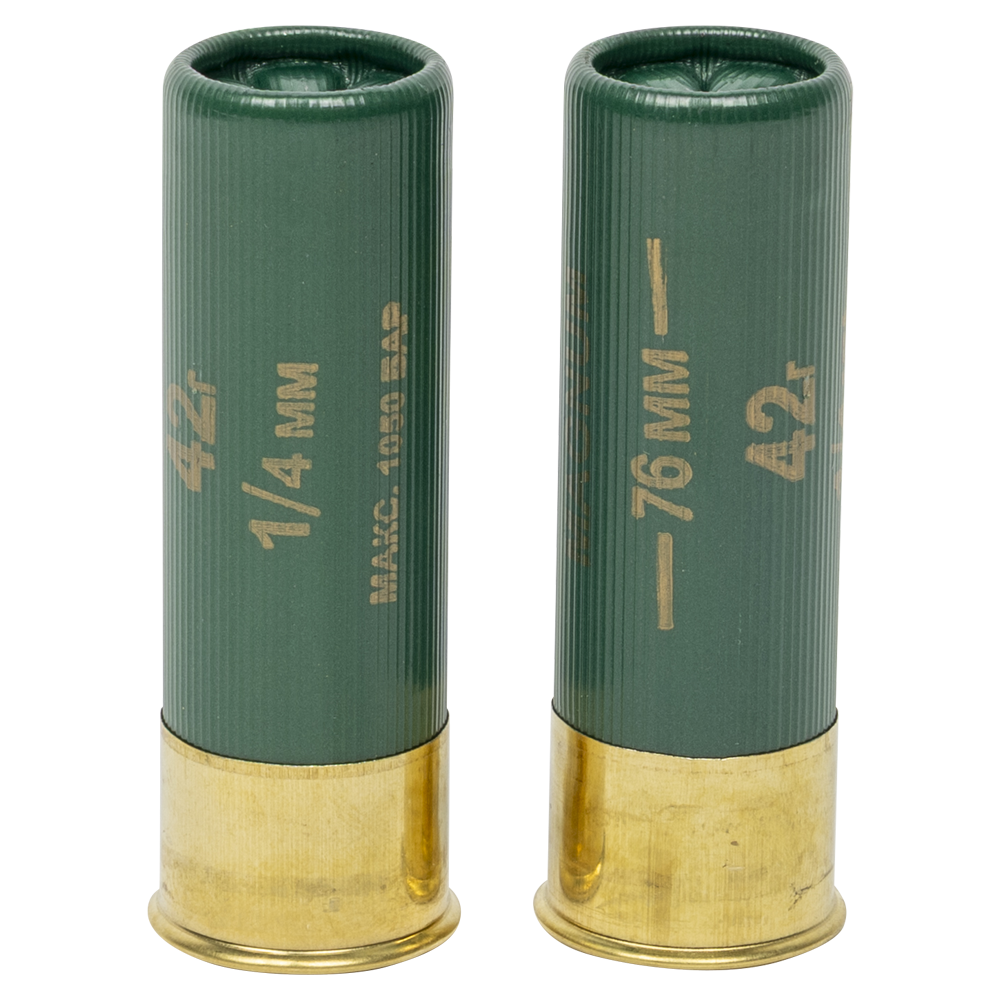 Патрон "Игла-Магнум" 12/76 № 1, 42гр. (пачка 25шт, короб.225). Фото №3