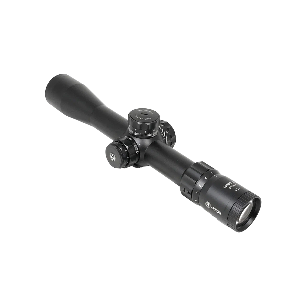 Прицел оптический Arkon Model В 3-18х44. Фото №5