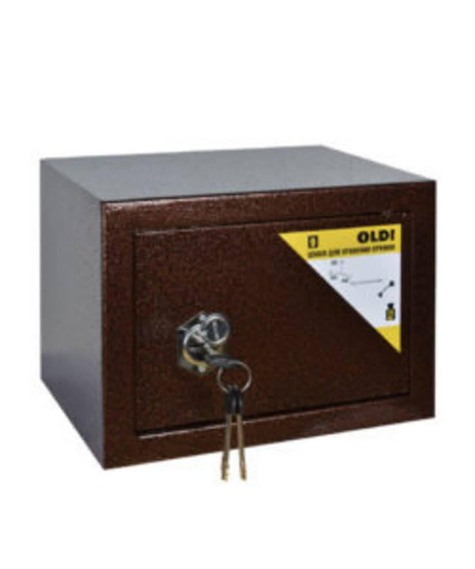 Шкаф оружейный  №9. Фото №3