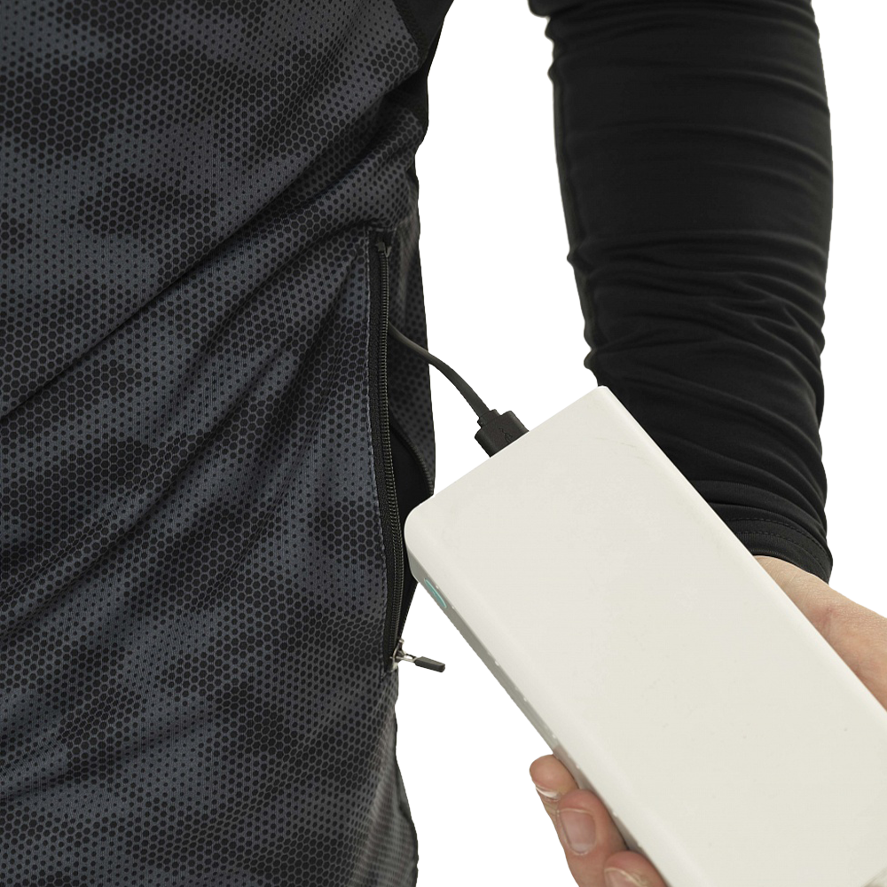 Термобелье Remington Heat Generation, р. 3XL. Фото №10